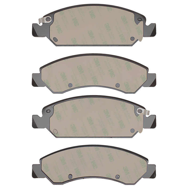 GMC Sierra 1500 Brake Pads - Front - R1 Concepts - Super Duty - `05-`20